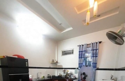 Bán Nhà Phường Tam Bình Thủ Đức - 4 Tầng 2 mặt tiền HXT Gần Vành Đai 2, Giá Chỉ 6,2 Tỷ, DT 4*16m VUÔNG VỨC
